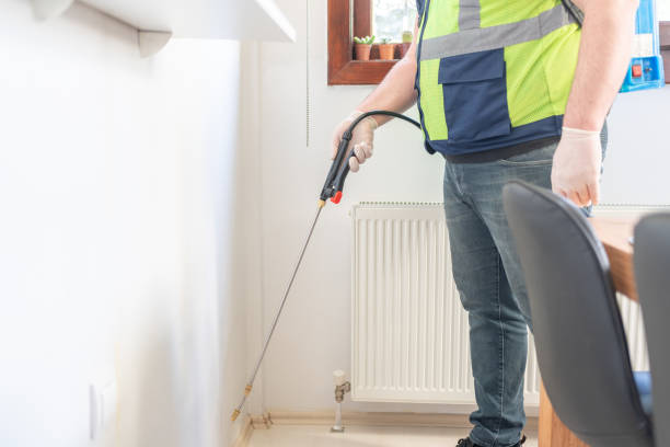 Best Pest Prevention Services  in Burke Centre, VA